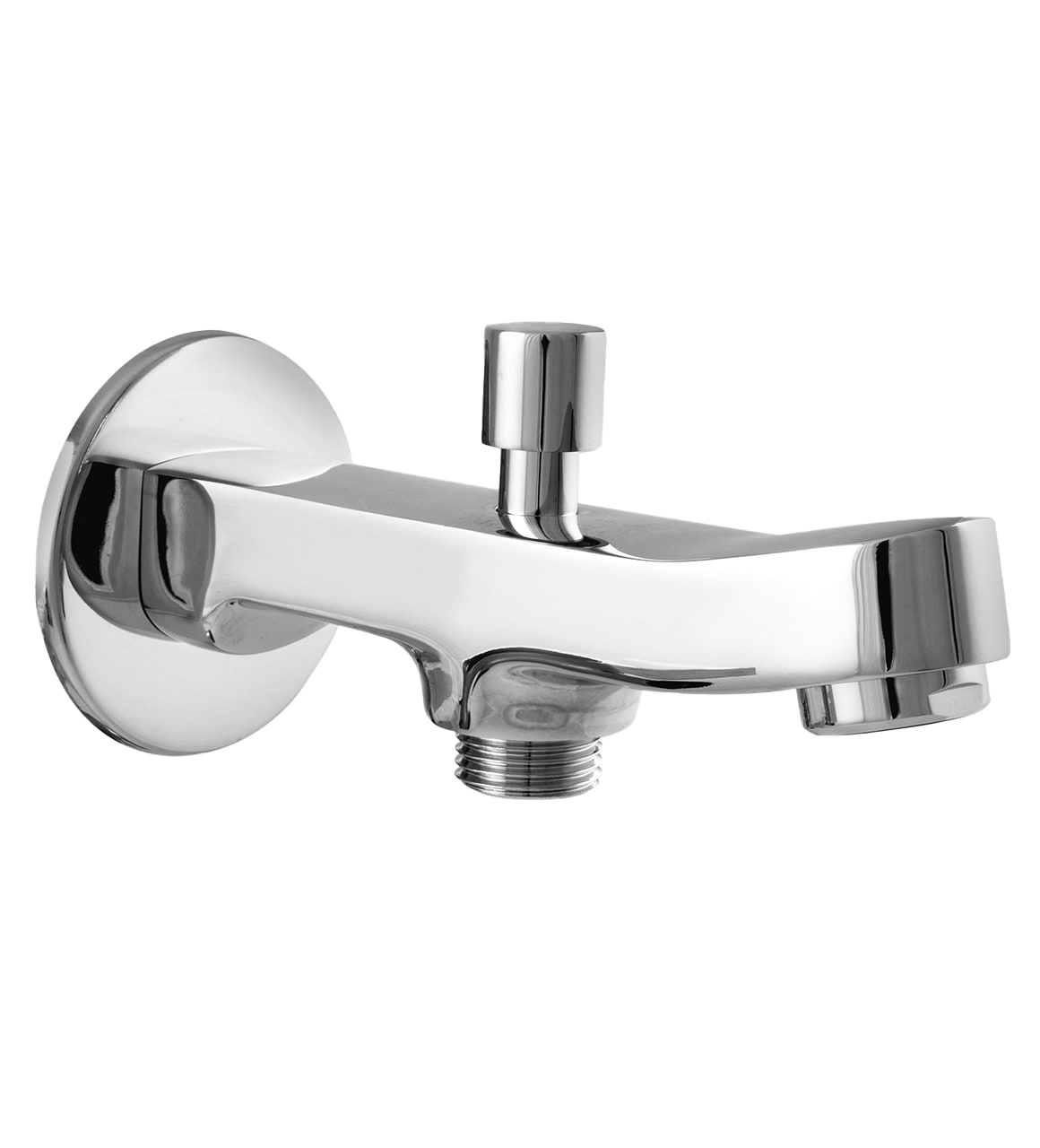 Parryware ALPHA Bath Spout With divertor G2728A1