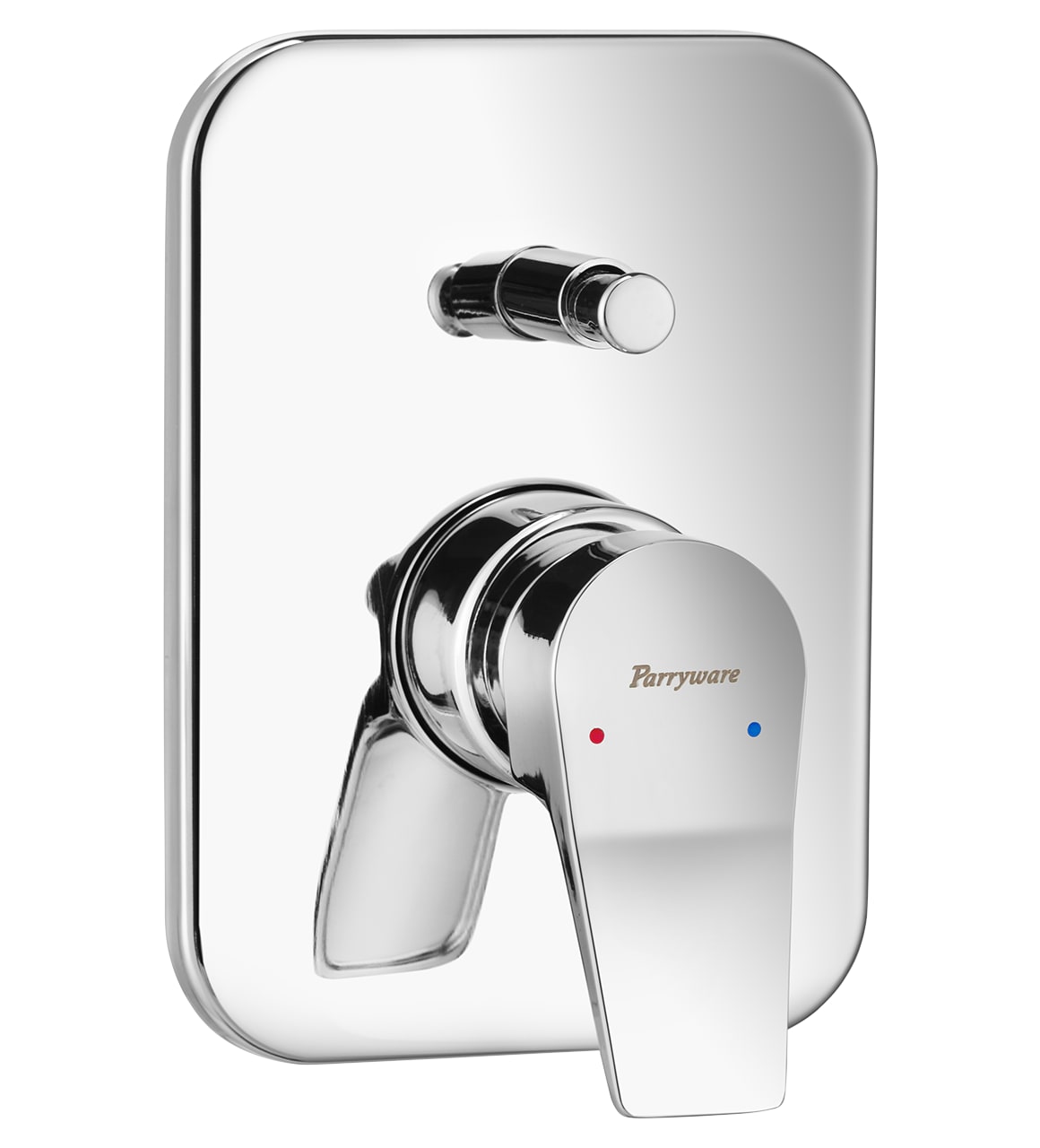 Parryware AQUA High Flow Concealed Divertor Upper Trim G5786A1