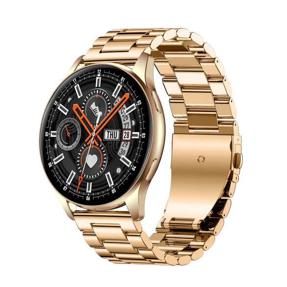 Pebble PFB50 Mettle BT Calling Smart Watch-Smart Watch-dealsplant