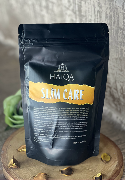 HAIQA Slim Care-dealsplant
