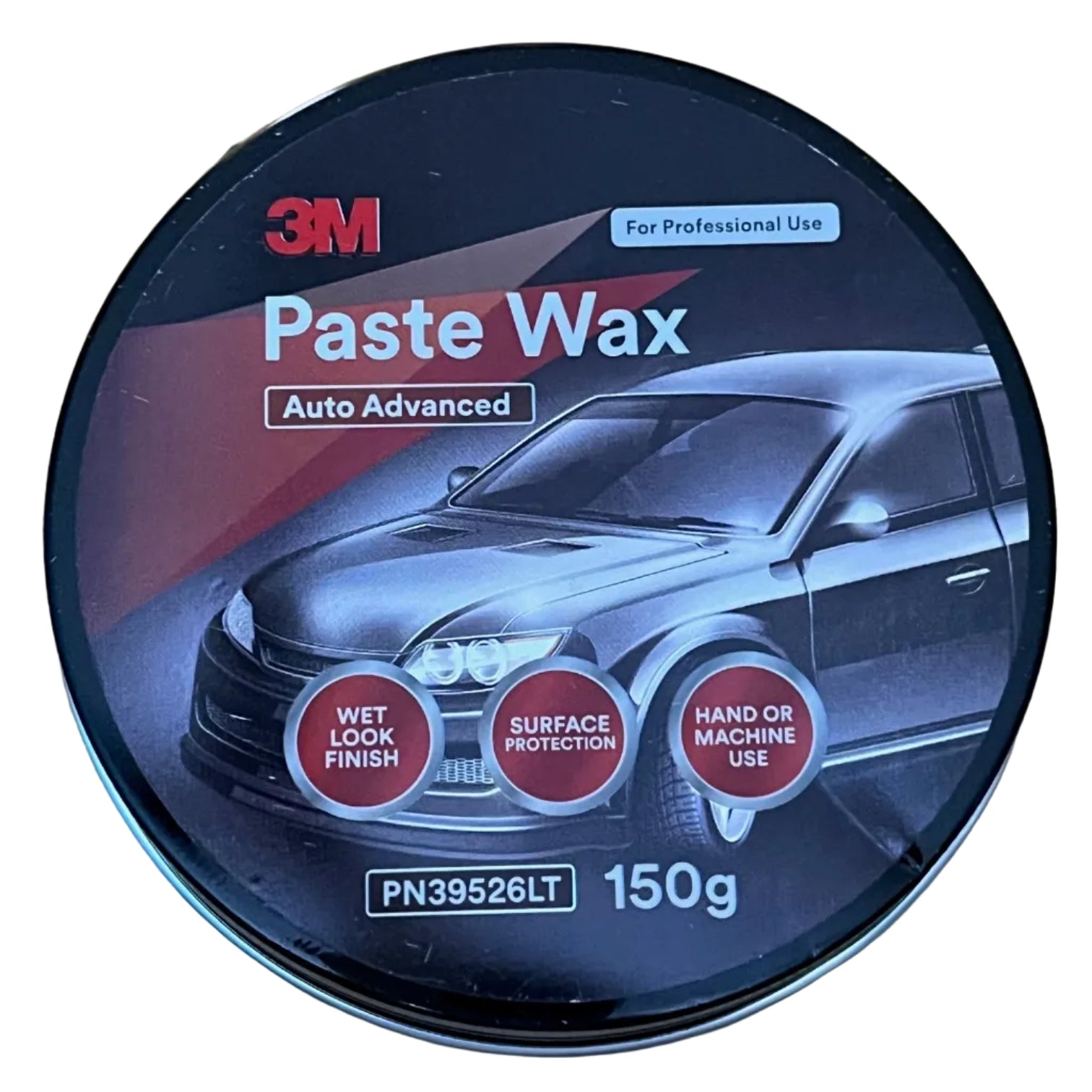 3M Paste wax for professional use