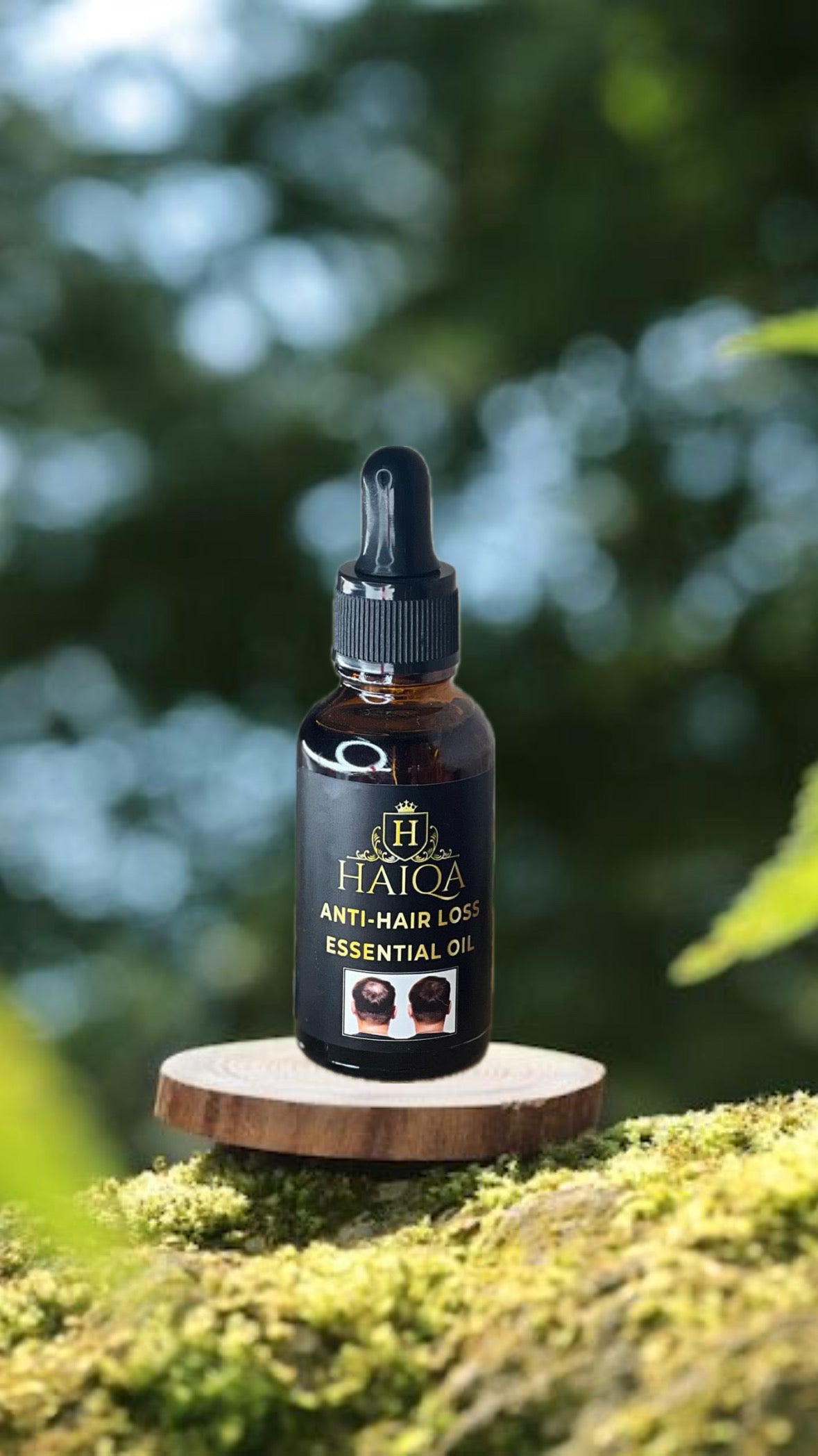 HAIQA Anti-hair loss essential oil-dealsplant