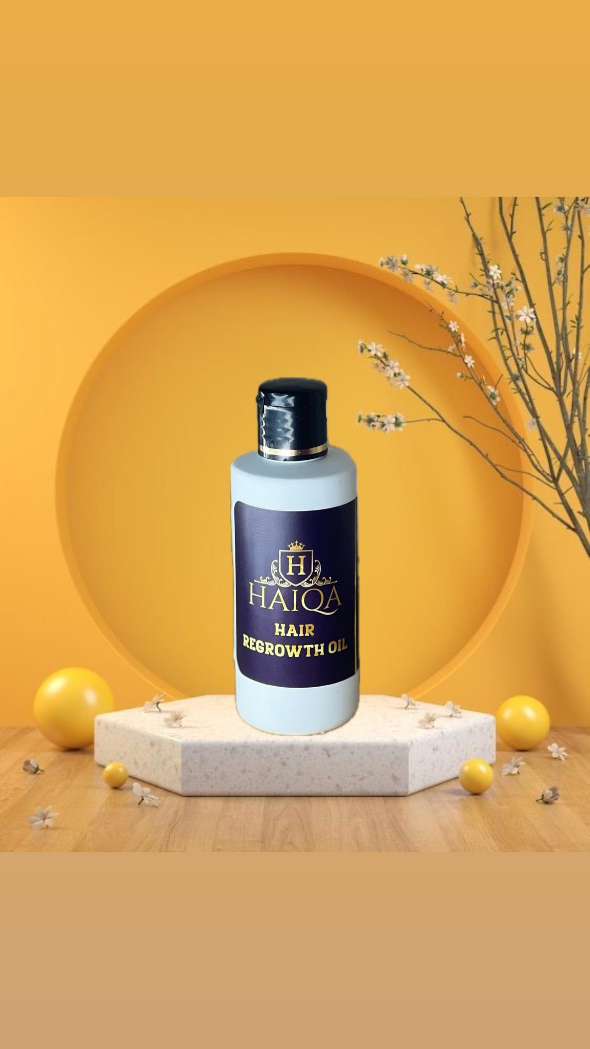 HAIQA Hair Regrowth Oil-dealsplant