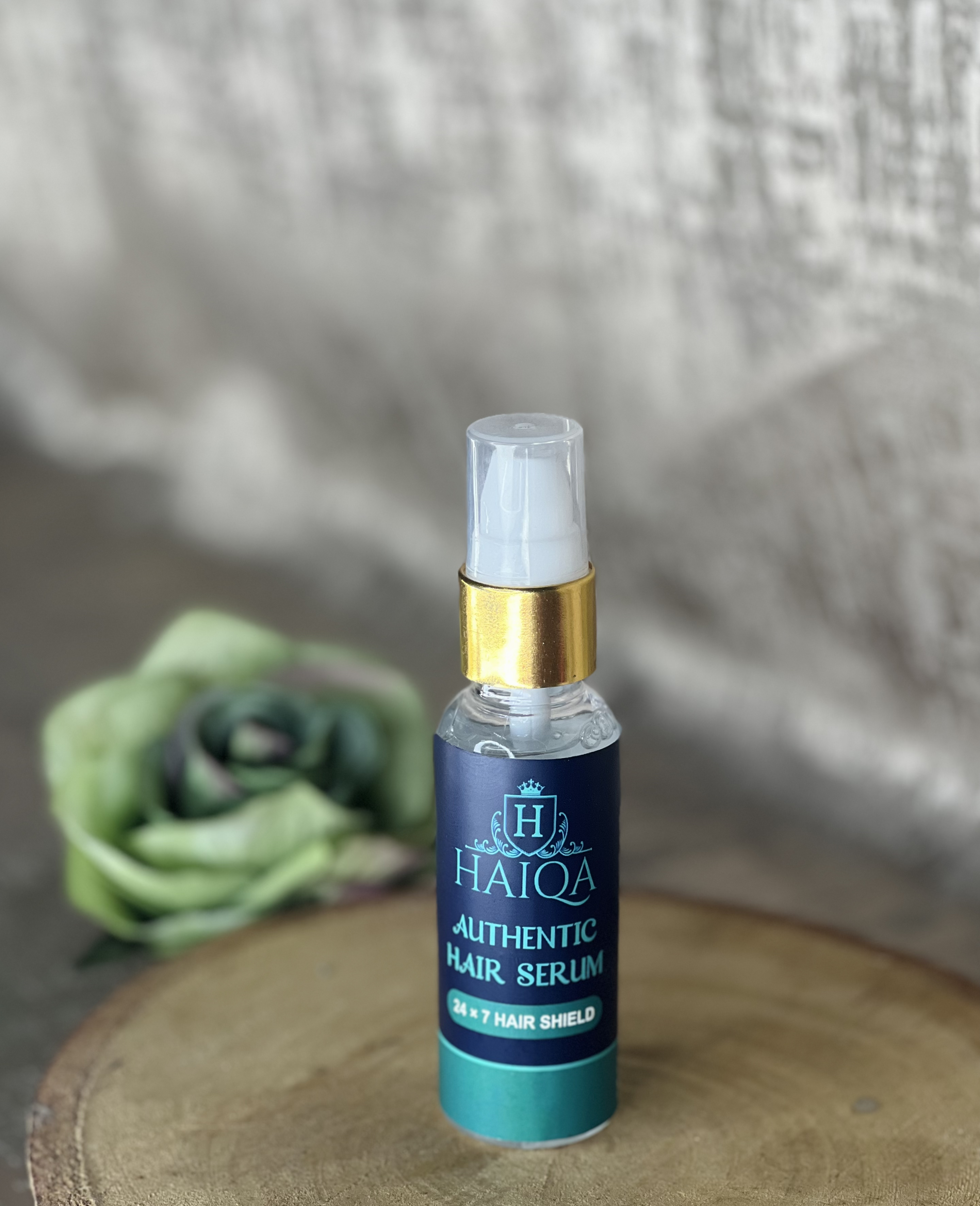 HAIQA Authentic Hair Serum-dealsplant
