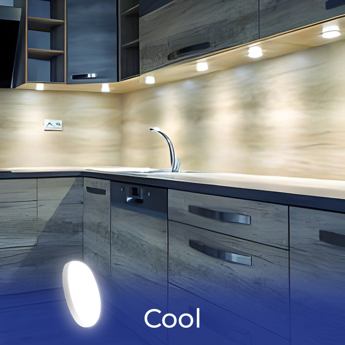 Inventaa Lois Cabinet LED Surface Light-Lightings & Bulbs-dealsplant