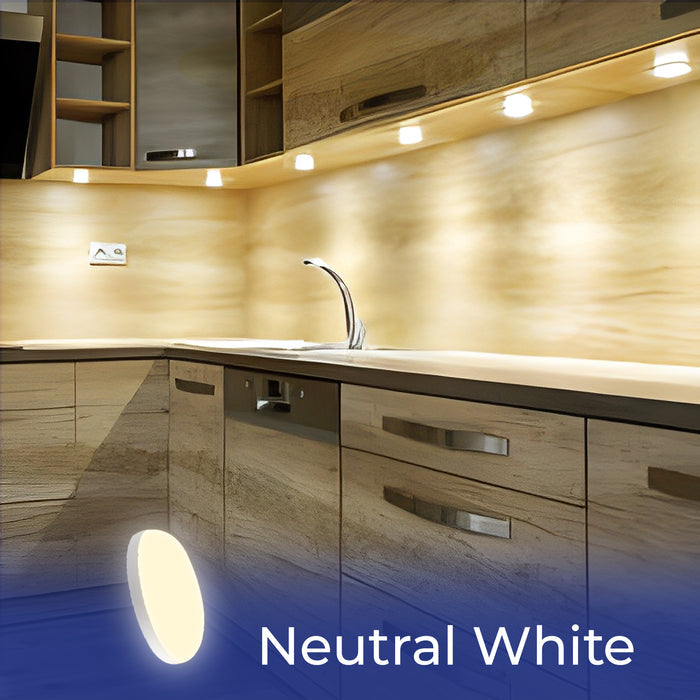 Inventaa Lois Cabinet LED Surface Light-Lightings & Bulbs-dealsplant