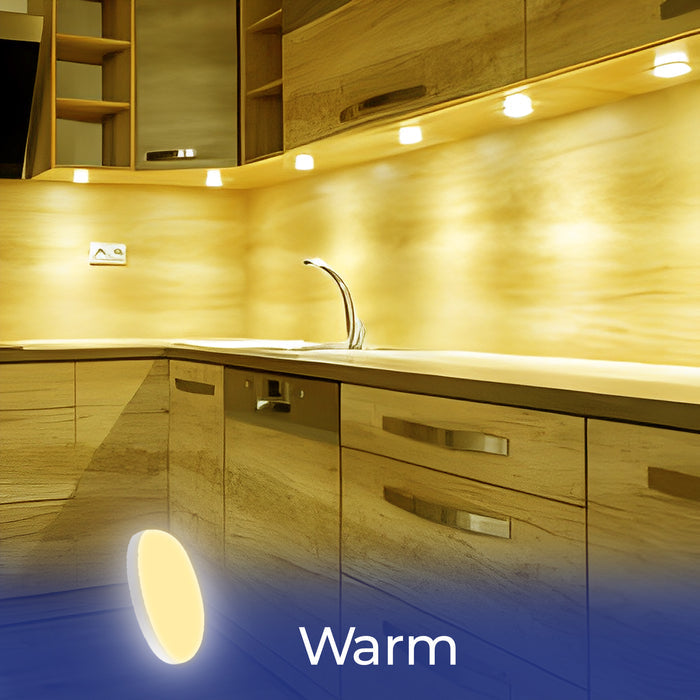 Inventaa Lois Cabinet LED Surface Light-Lightings & Bulbs-dealsplant