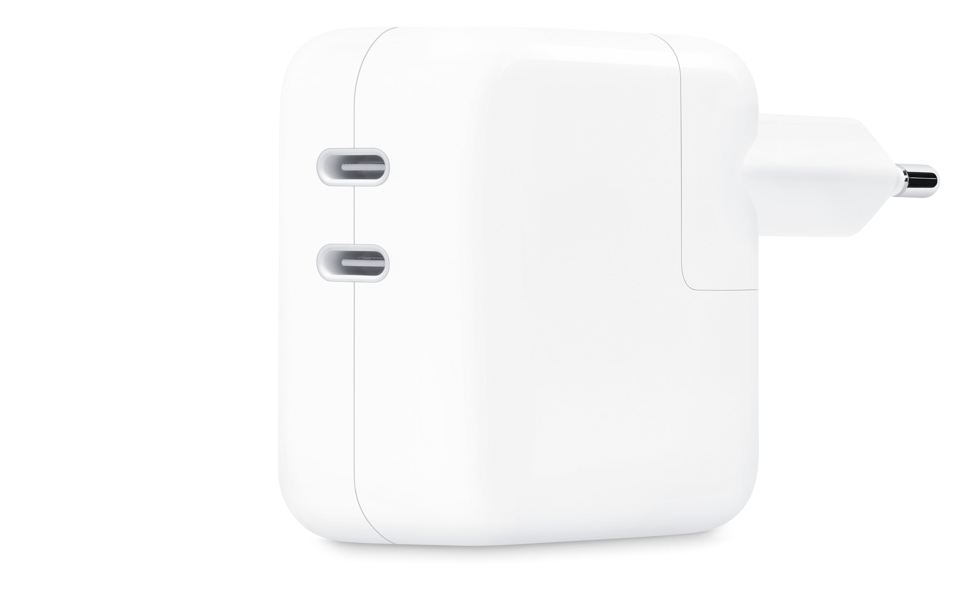 Apple iphone 35W Dual USB-C Port Power Adapter-CHARGER ADAPTER-dealsplant
