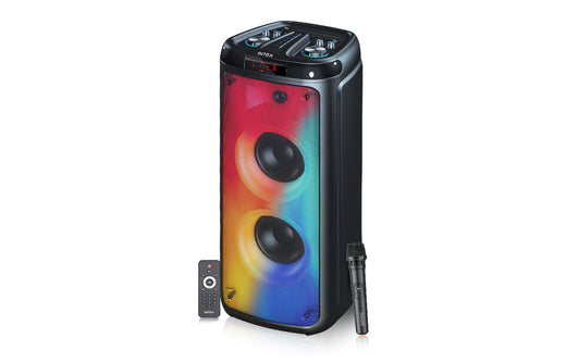 Intex Boombox 5000 50W Party DJ Speaker-Party Speaker-dealsplant