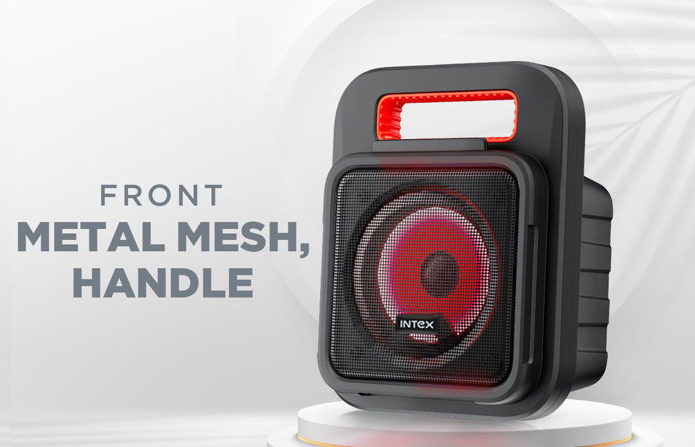 Intex IT 202 12W Bluetooth Speaker-Tower Speaker-dealsplant