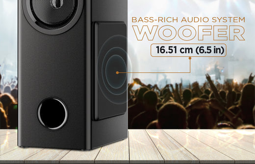 Intex IT Batt 9000 90W Tower Speaker-Bluetooth Speakers-dealsplant