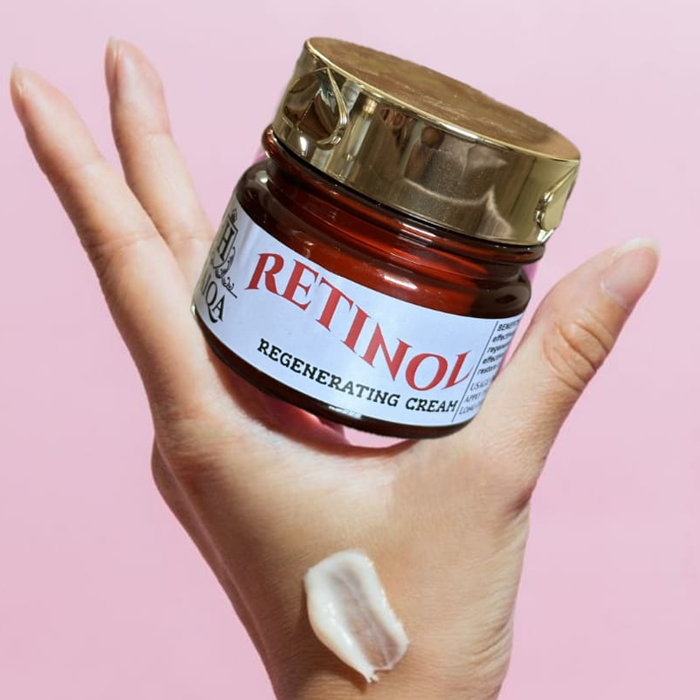 Haiqa Retinol Regenerating Cream-HEALTH & PERSONAL CARE-dealsplant