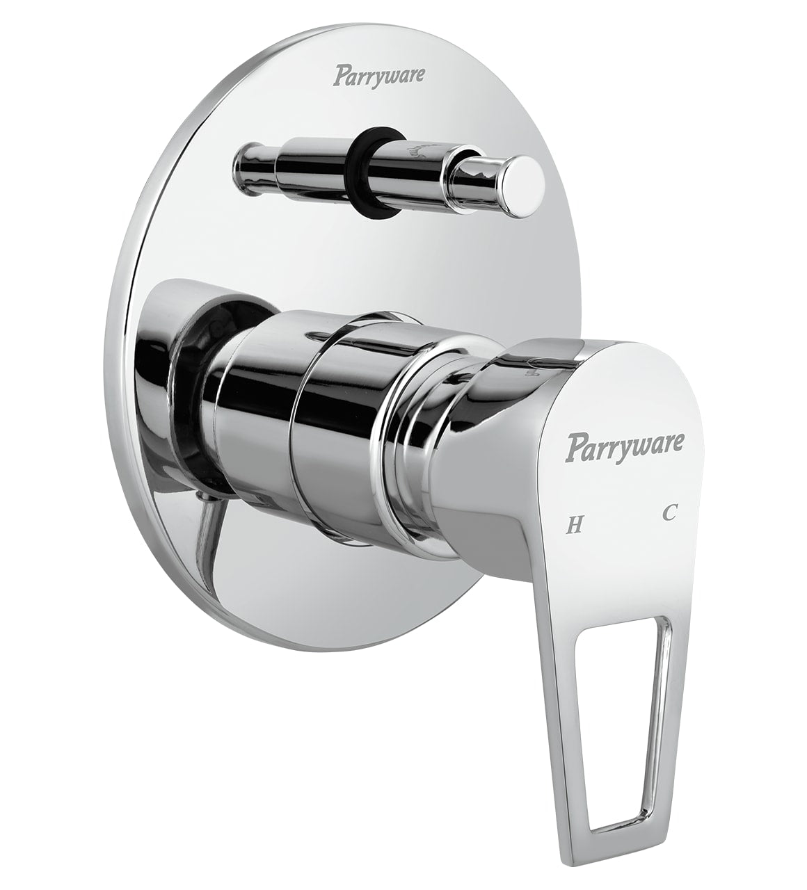 Parryware ESPIRION Concealed Diverter Upper Trim T7250A1