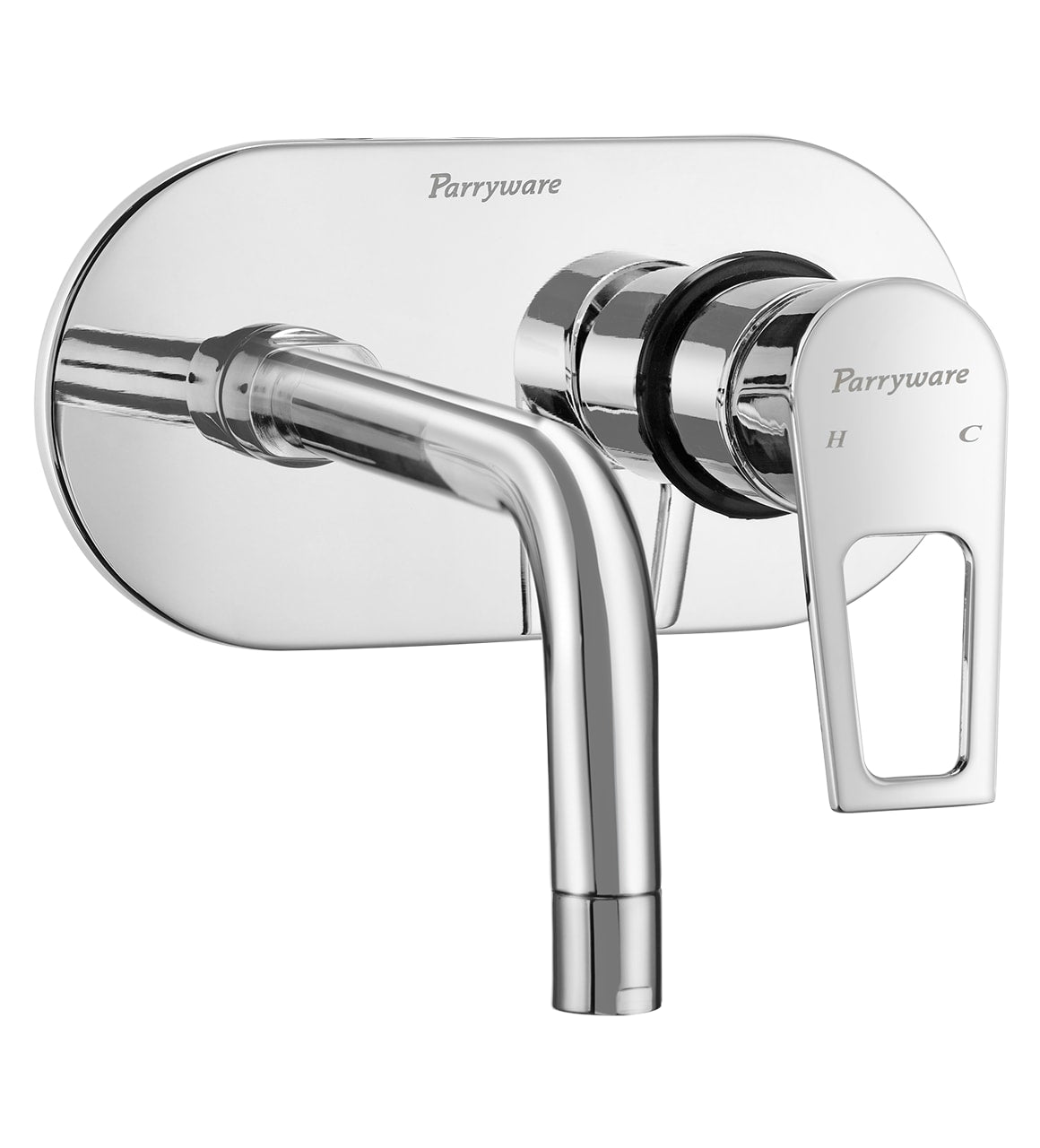 Parryware ESPIRION Wall Mounted Basin Mixer Upper Trim T7276A1