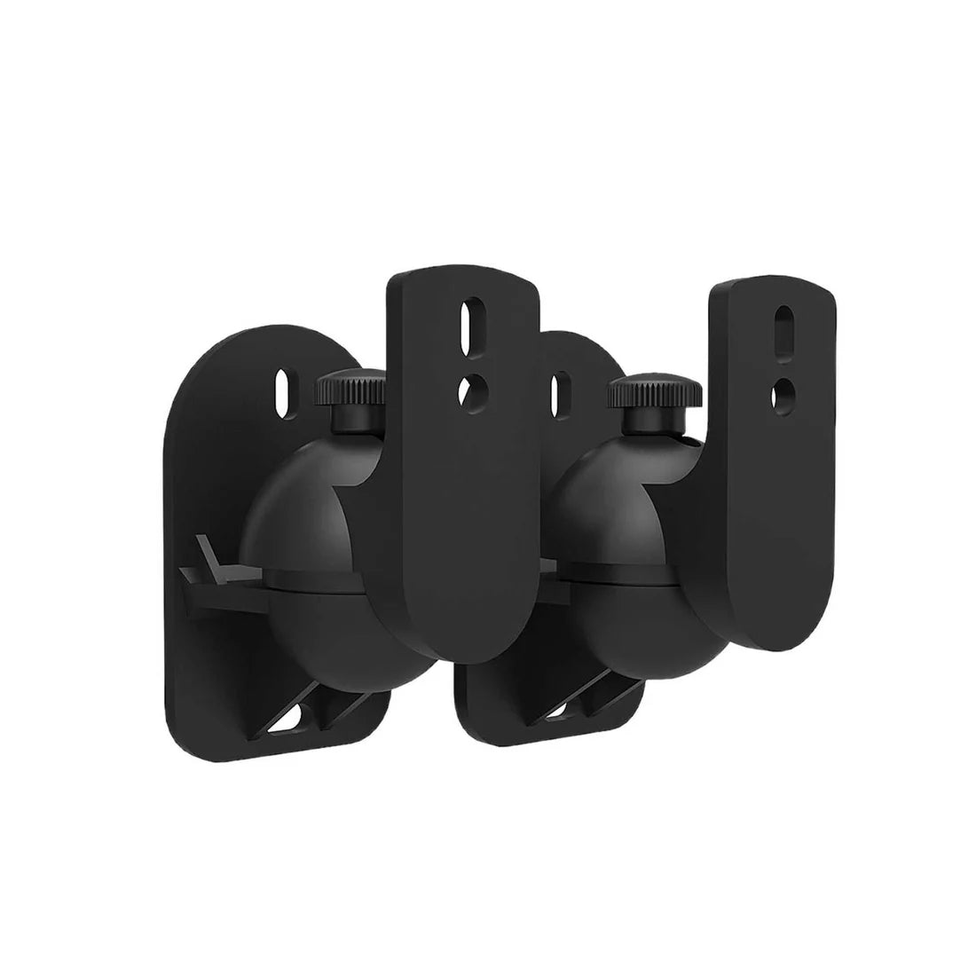 ZIPP Speakers Wall Brackets Universal Adjustable (Pair)-satelite stand-dealsplant