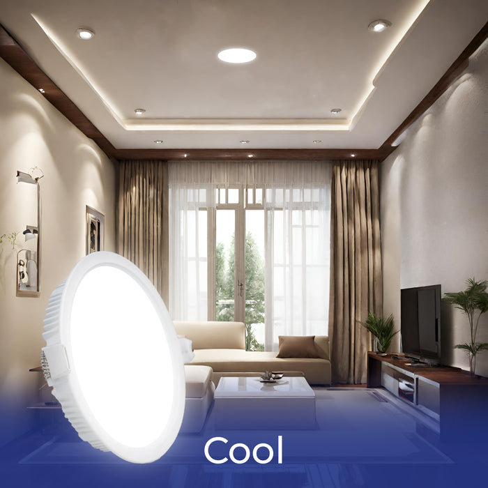 Inventaa Titos LED Down Light-Lightings & Bulbs-dealsplant