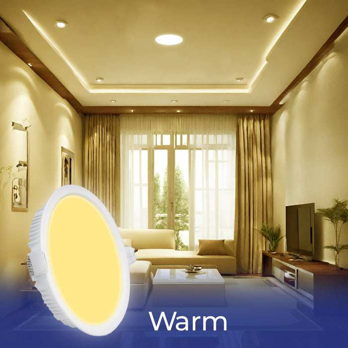 Inventaa Titos LED Down Light-Lightings & Bulbs-dealsplant