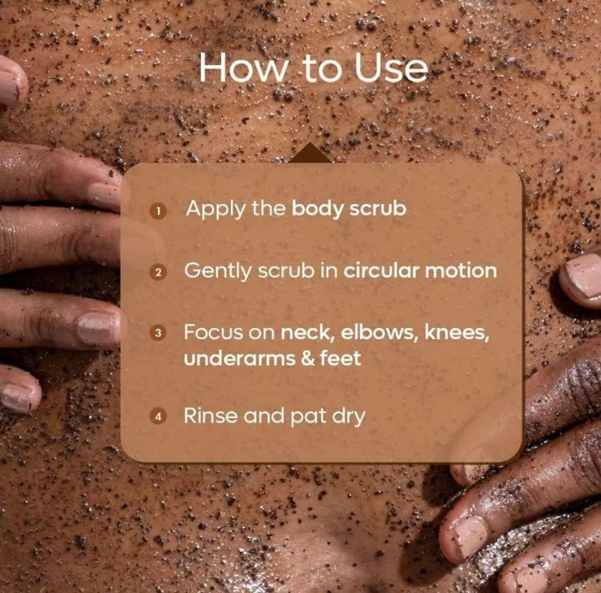 HAIQA COFFEE GEL SCRUB-100g-HEALTH & PERSONAL CARE-dealsplant