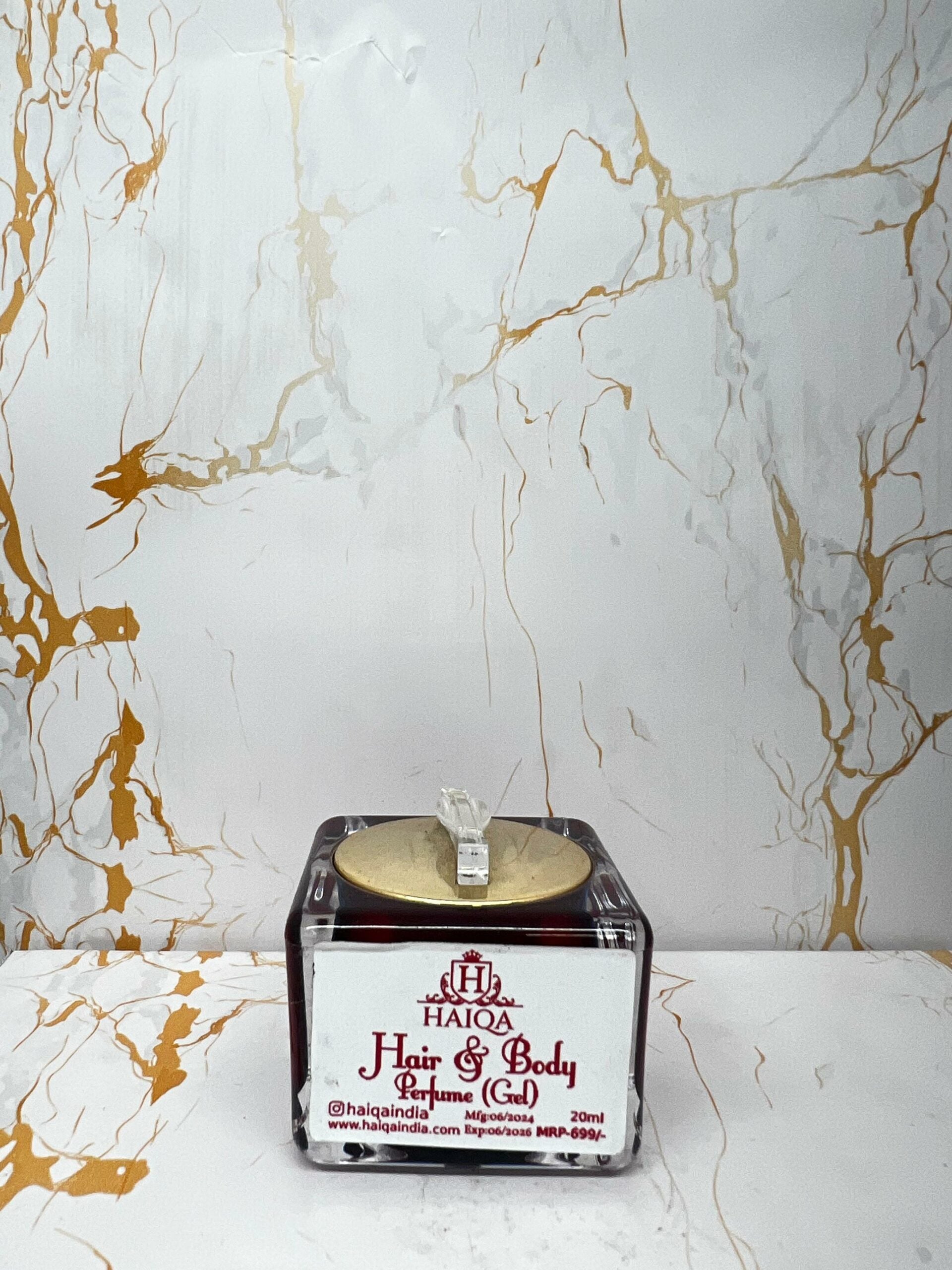 HAIQA HAIR & BODY PERFUME GEL-20ml-HEALTH & PERSONAL CARE-dealsplant