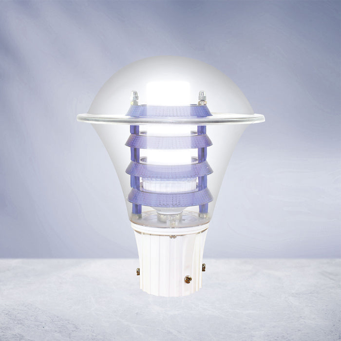 INVENTAA Viva Cute LED Gate Lightc12W For Modern House Entrance Lighting With 1 Year Replacement Warranty-dealsplant