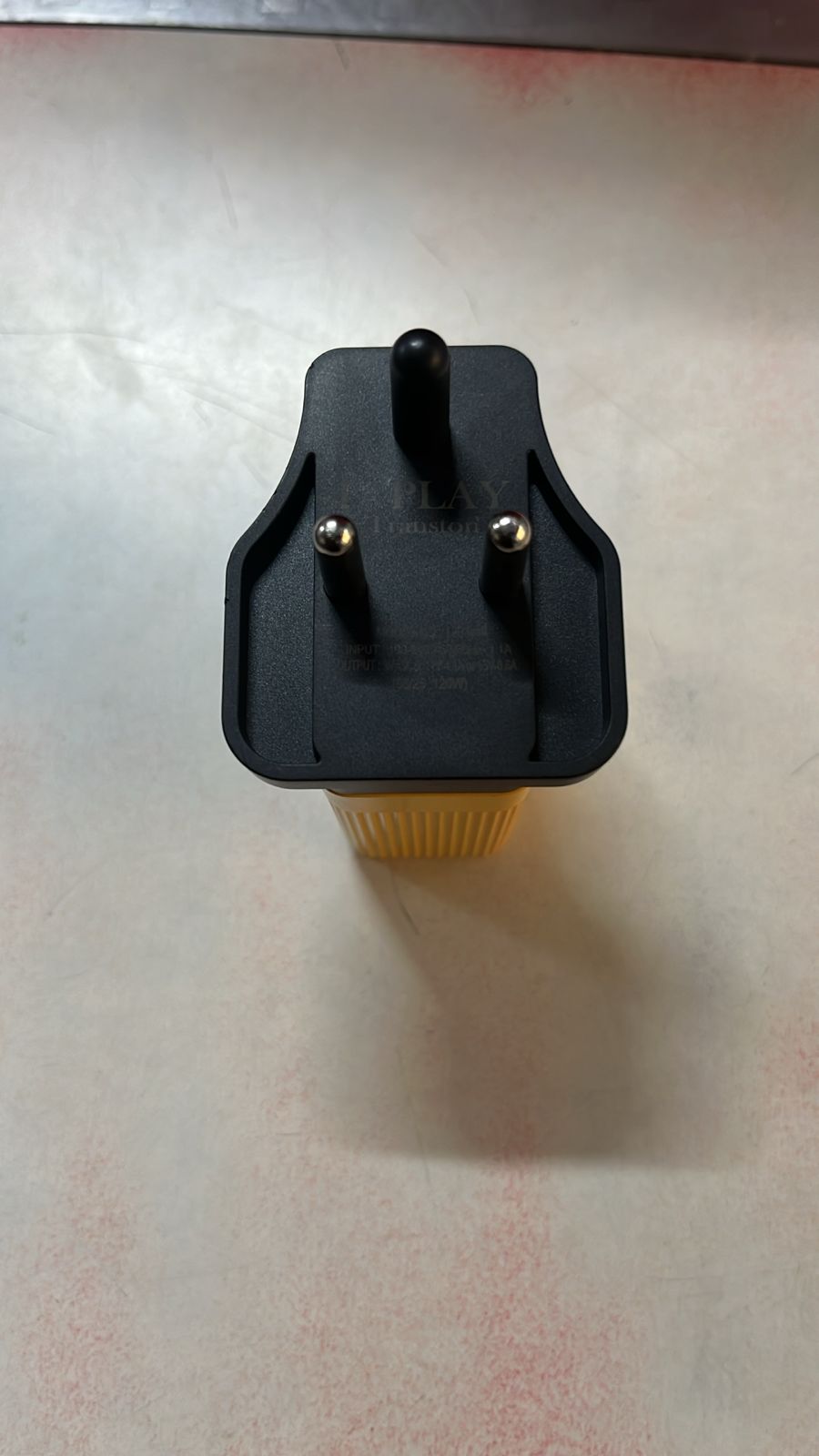 TRANSTON I-play premium quality fast charger 120W all mobile support with type C cable-Chargers-dealsplant