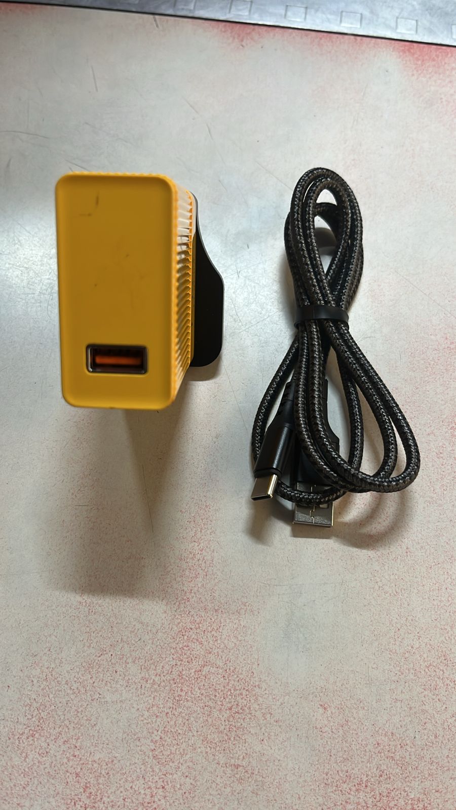 TRANSTON I-play premium quality fast charger 120W all mobile support with type C cable-Chargers-dealsplant