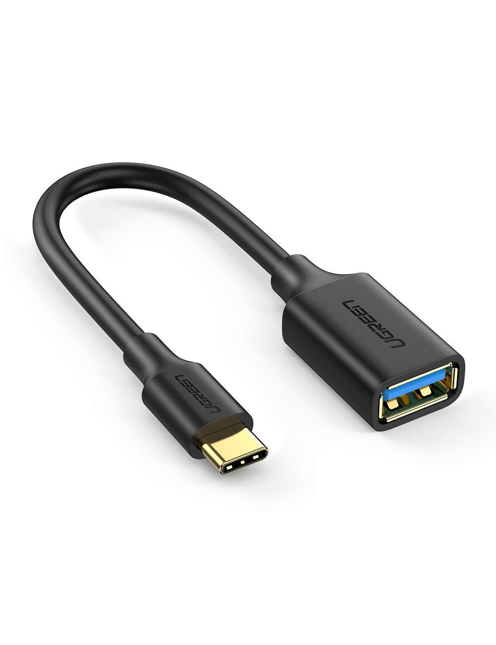 UGREEN USB C to USB Adapter Type C OTG Cable USB 3.0 high speed cable-Mobile Phone Connectors-dealsplant