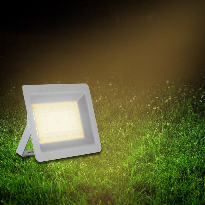 Inventaa Zeva Eco LED Flood Light For Stadium And Stage Lighting With 2 Years Replacement Warranty-Lightings & Bulbs-dealsplant