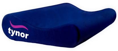 Tynor Cervical Pillow Regular Memory Foam B-30 Universal Size, 1 Unit Neck Support-Health & Personal Care-dealsplant