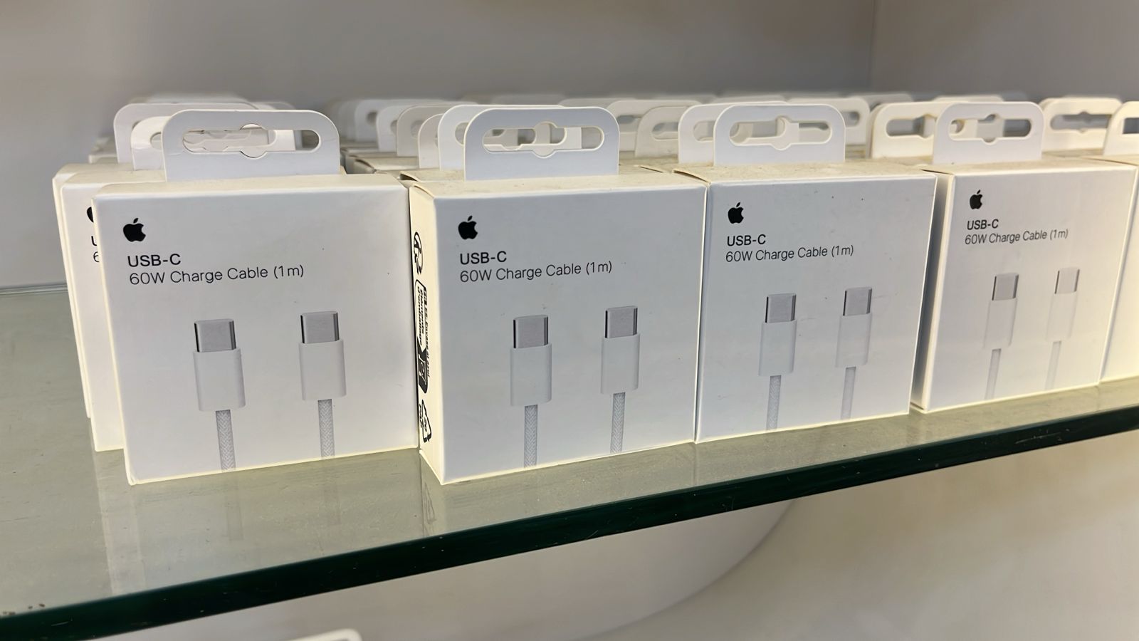 Apple iphone 60W USB-C Charging Cable (1m)-Charging Cable-dealsplant