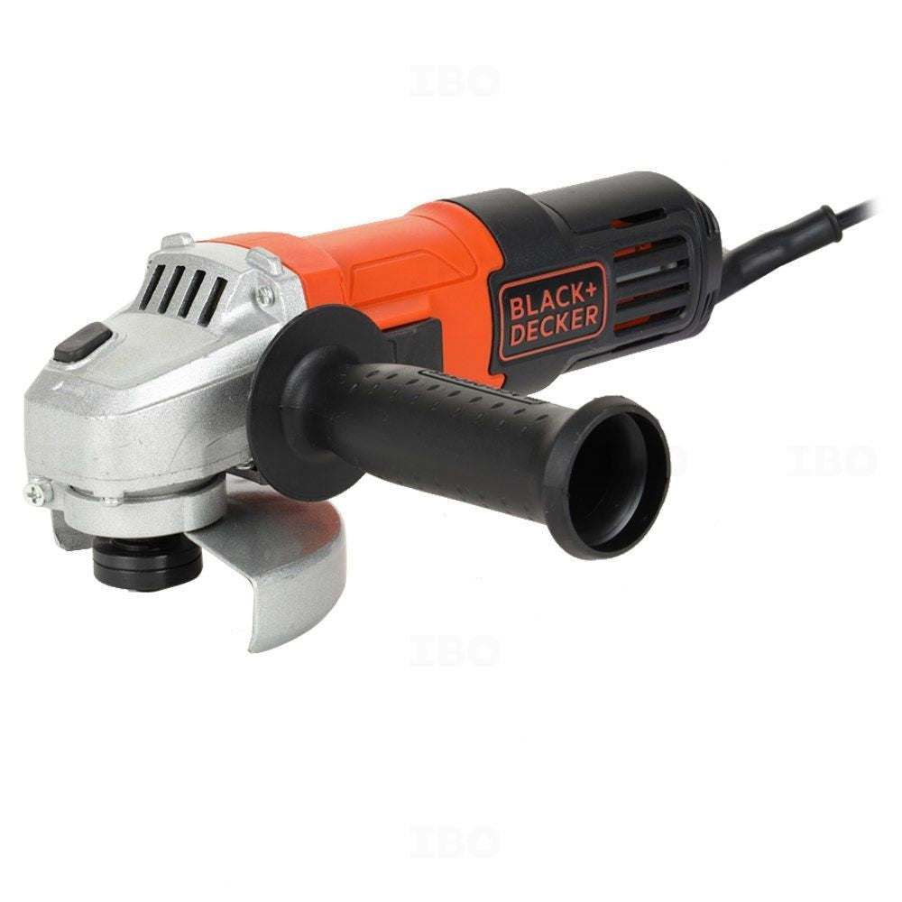 Black & Decker G650-IN 650 W 100 mm Angle Grinder-Power tools-dealsplant