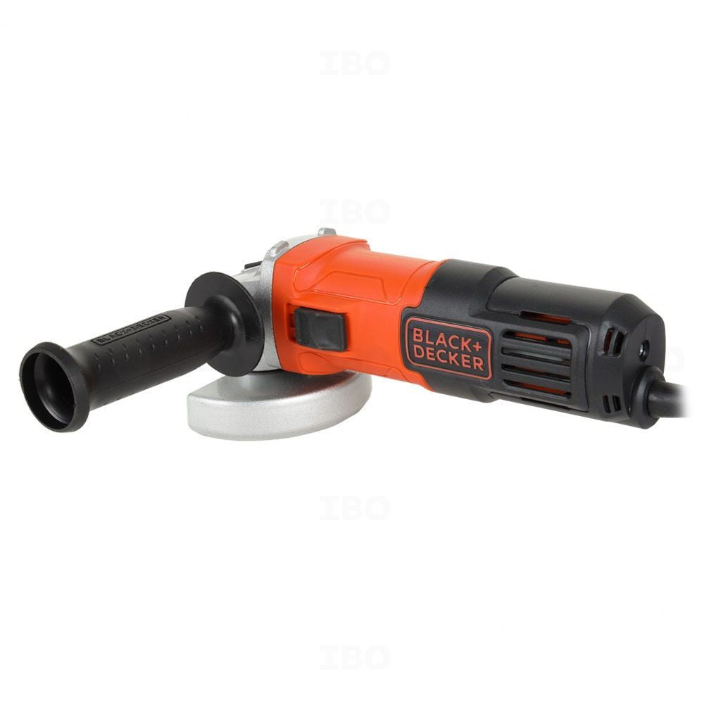 Black & Decker G650-IN 650 W 100 mm Angle Grinder-Power tools-dealsplant