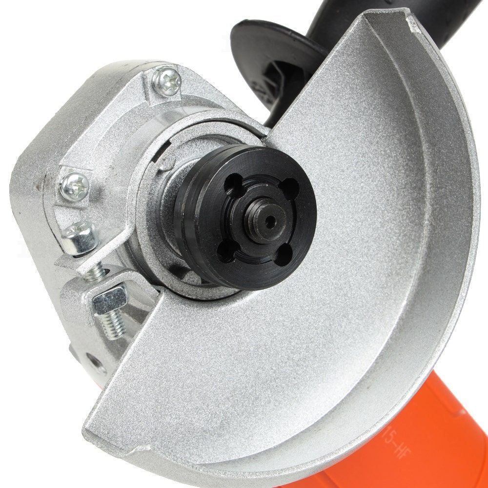 Black & Decker G650-IN 650 W 100 mm Angle Grinder-Power tools-dealsplant