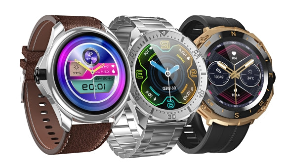 Minix Bond Smart Watch-Smart Watch-dealsplant