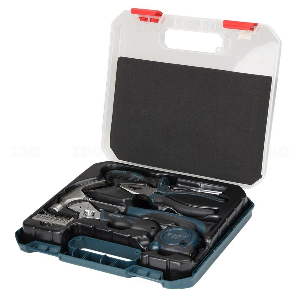 Bosch 12 pcs Hand Tool Set-Hand Tool Set-dealsplant