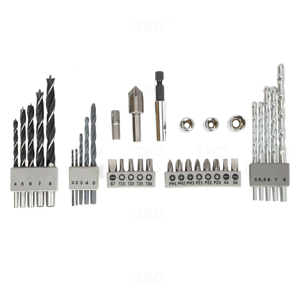 Bosch 2607010608 X-Line 34pcs Drill Bit And Driver Set-Drill Bit And Driver Set-dealsplant
