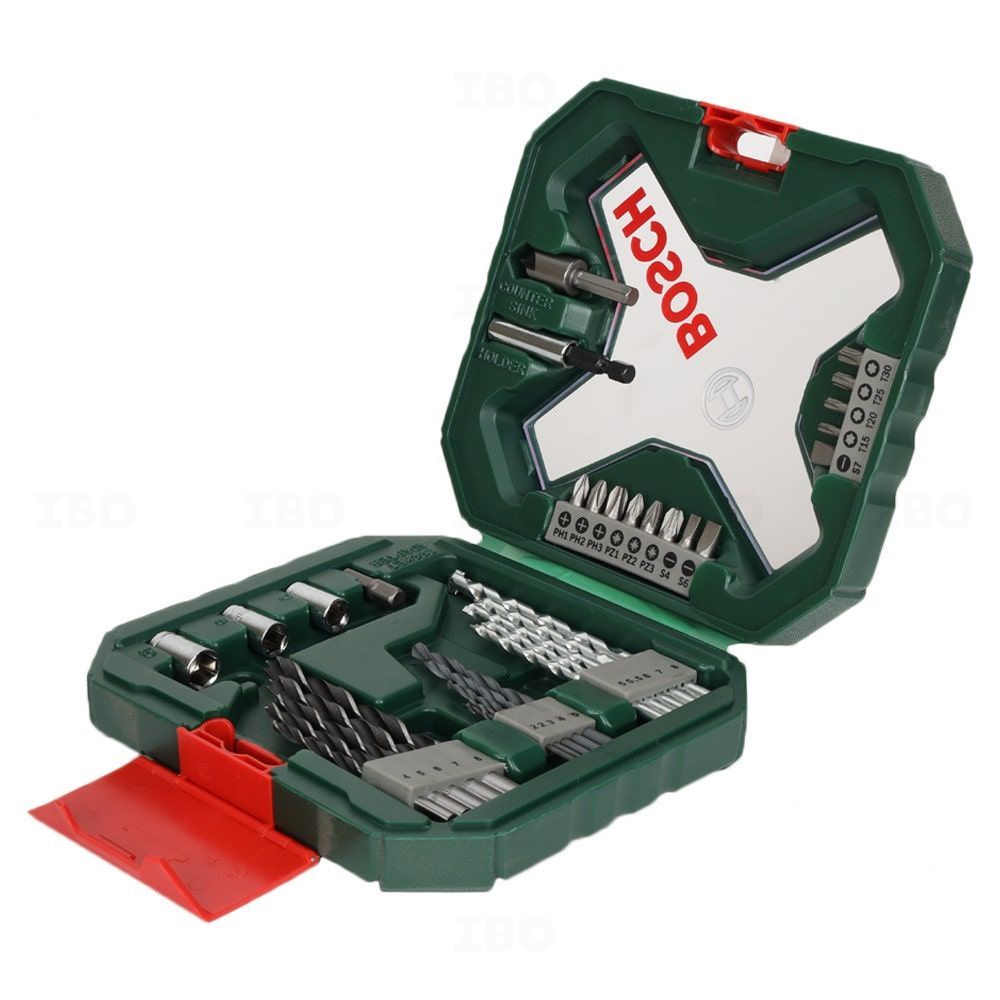 Bosch 2607019324 X30Ti 30pcs Drill Bit And Driver Bit Set-Drill Bit And Driver Bit Set-dealsplant
