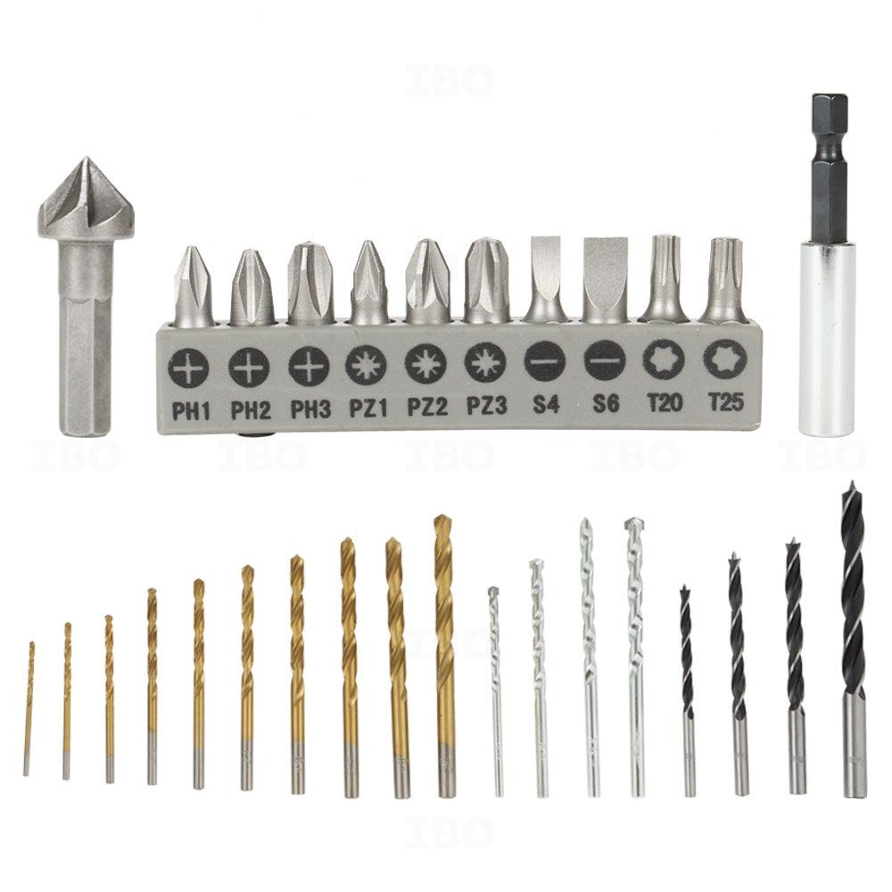 Bosch 2607019324 X30Ti 30pcs Drill Bit And Driver Bit Set-Drill Bit And Driver Bit Set-dealsplant