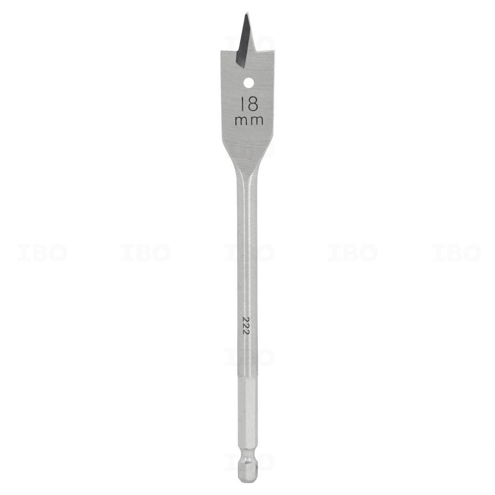 Bosch 2608587500 Spade Bit 18 x 160 mm for Cleancut-Cleancut-dealsplant