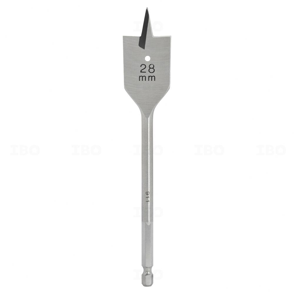 Bosch 2608587511 Spade Bit 28 x 165 mm for Cleancut-Cleancut-dealsplant