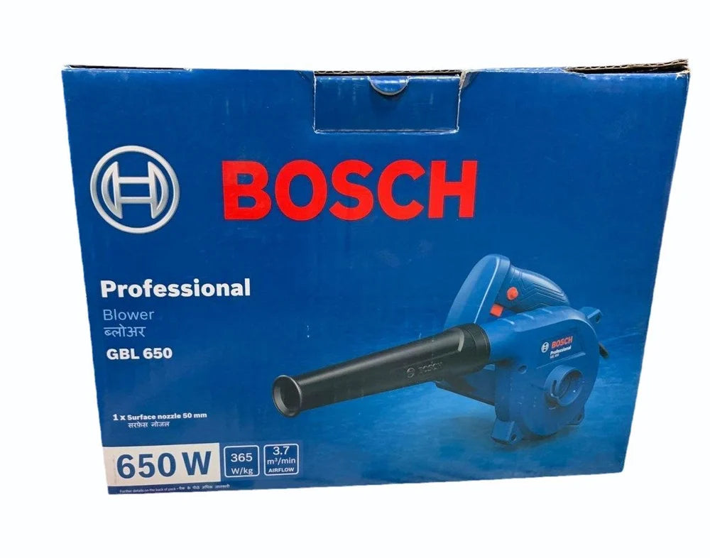Bosch GBL 650 650 W Air Blower-Air Blower-dealsplant