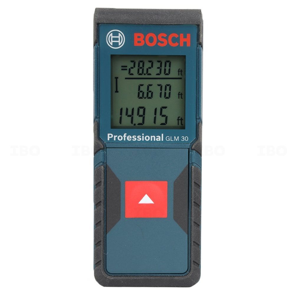 Bosch GLM 30 30m Laser Distance Meter-Laser Distance Meter-dealsplant