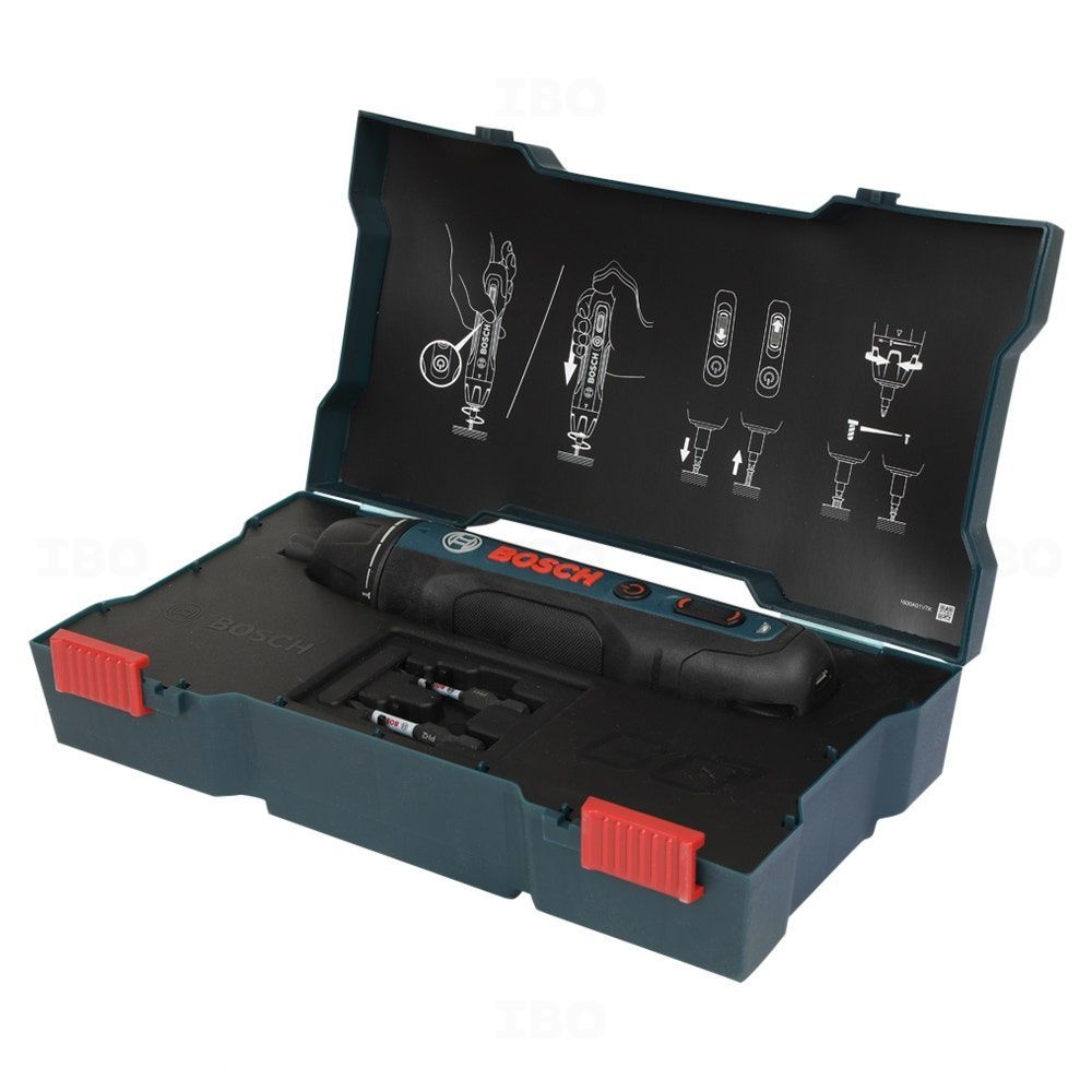 Bosch Go 2 4 V Cordless Electric Screwdriver-Electric Screwdriver-dealsplant