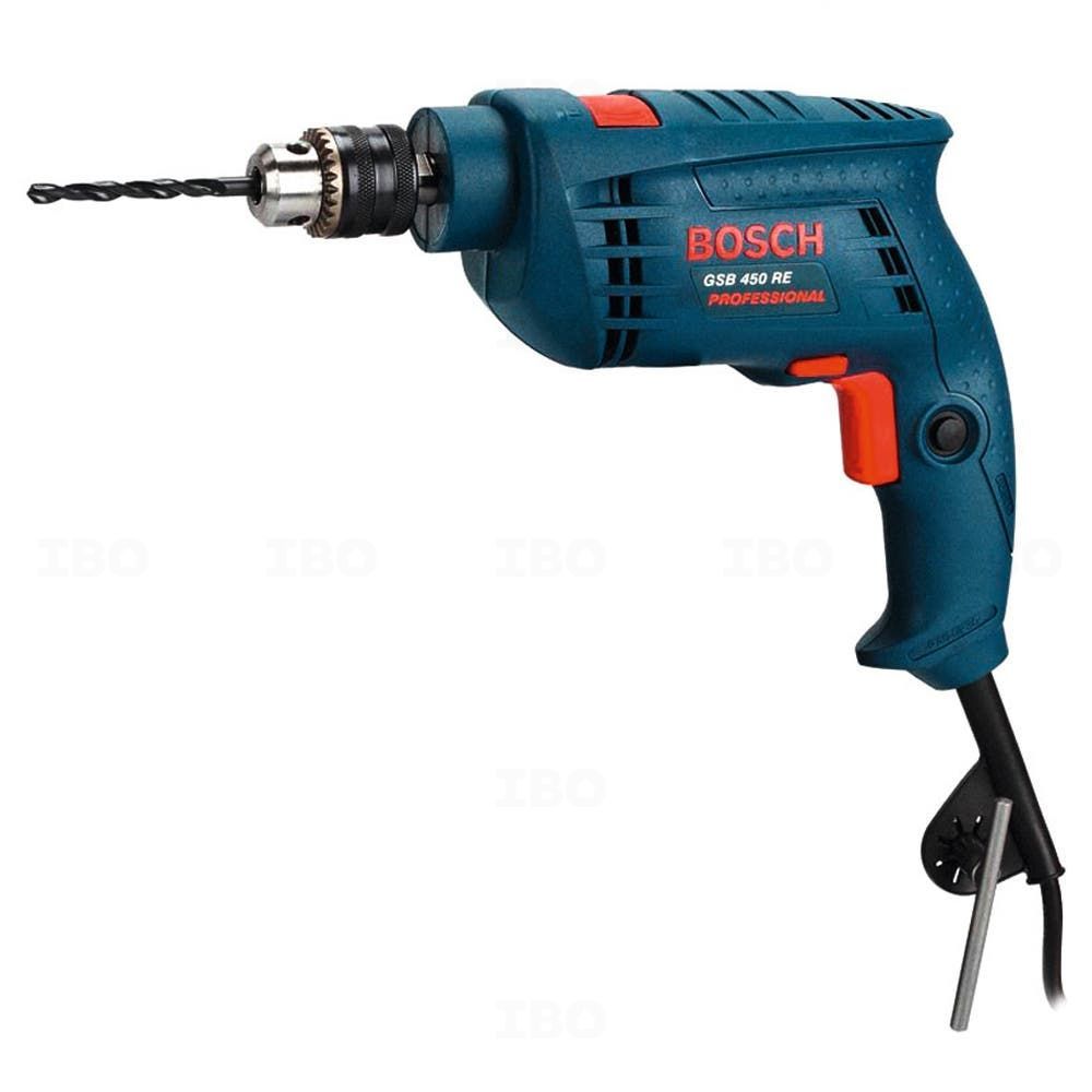 Bosch GSB 450 450 W 10 mm Impact Drill-Power tools,Impact Drill-dealsplant
