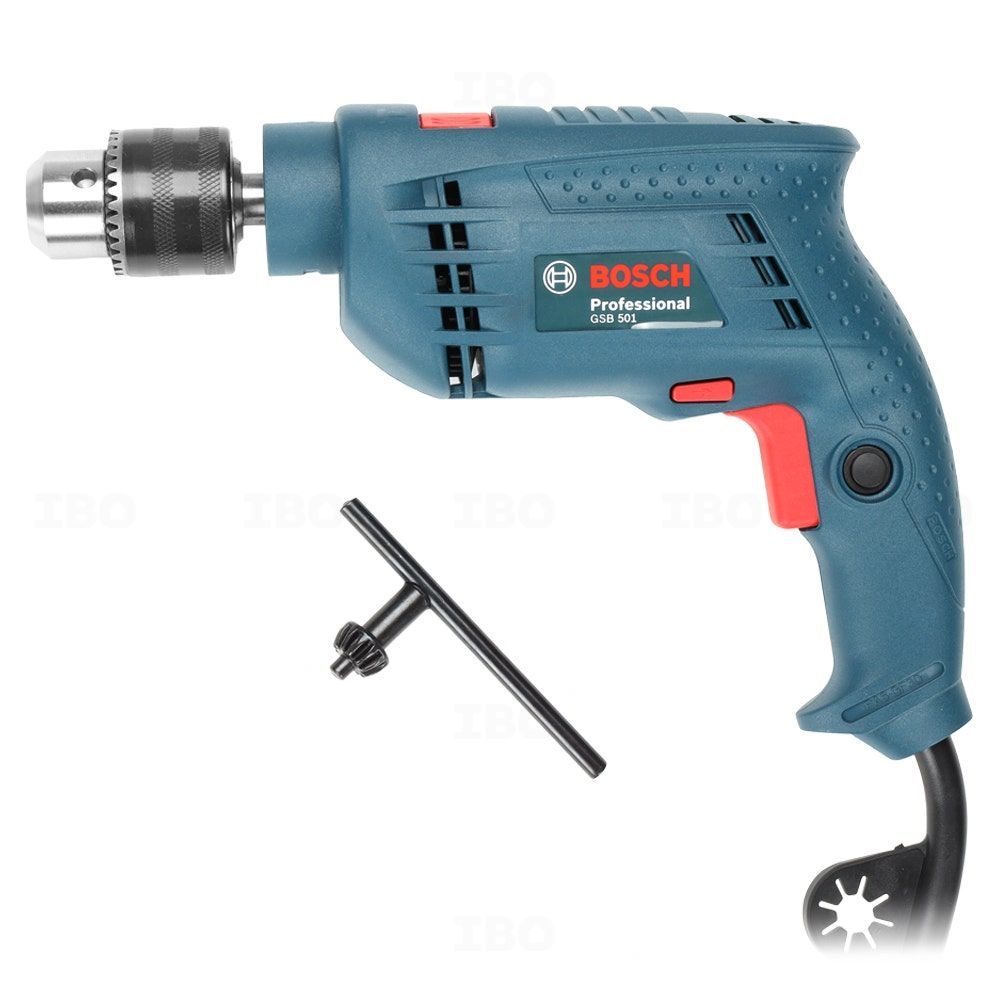 Bosch GSB 501 500 watts 13 mm Impact Drill-Power tools,Impact Drill-dealsplant