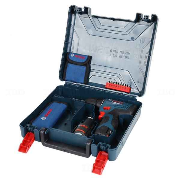 Bosch GSR 120 Li (Double battery) 12 V Cordless Drill Driver-Cordless Drill Driver-dealsplant