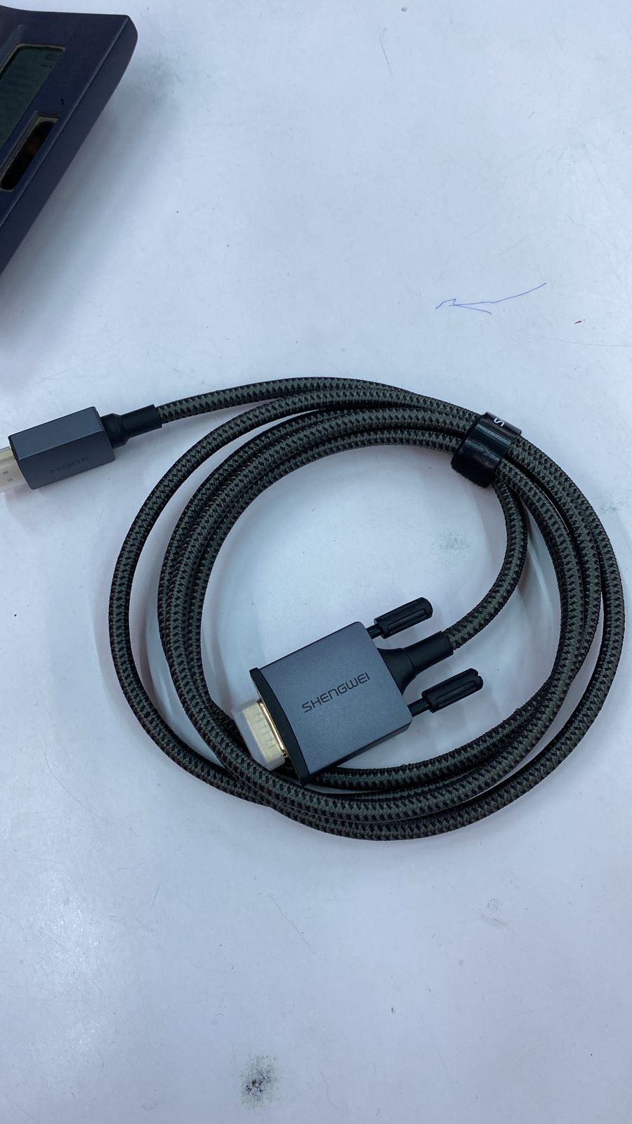 Shengwei premium quality HDMI to VGA cable 1m-HDMI spliter cable-dealsplant