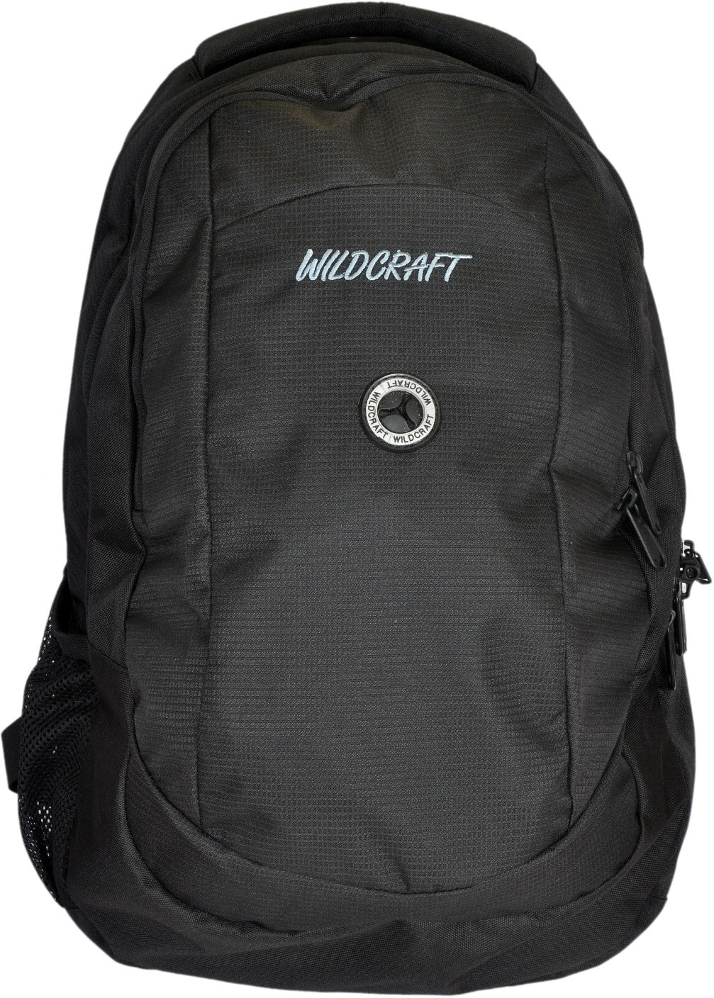 Wildcraft 15.6 L Backpack CL2 (Black)-softy bags-dealsplant