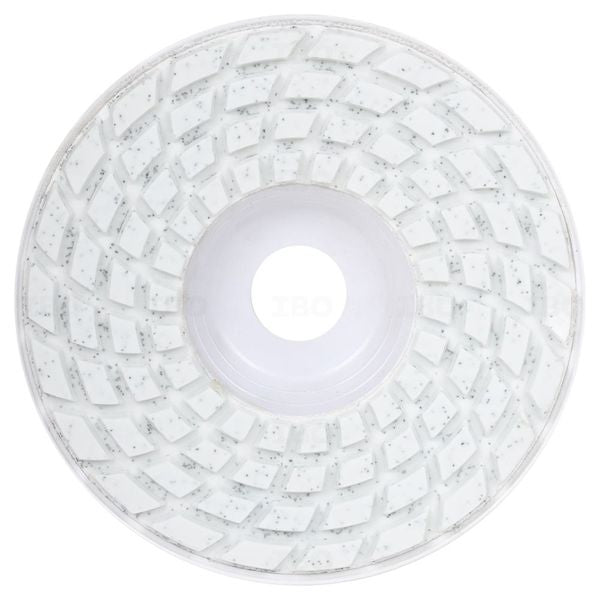 Cumi 100x16mm 0-Z Diamond Polishing Pad With Fiber Holder-Diamond Polishing Pad-dealsplant