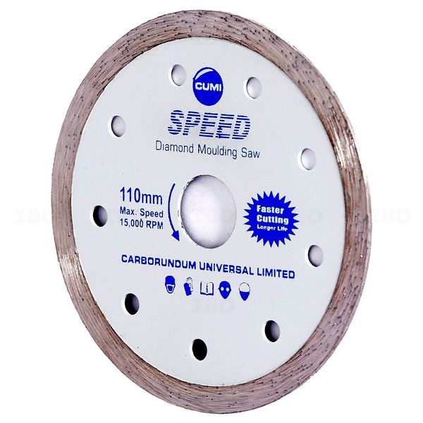 ＊kumi＊　0308 CUMI Chopsaw Cutting Wheel for Metal | Chop Saw Disc